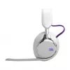 JBL Quantum 950 Headset kabellos Kopfband Gaming USB Typ-C Bluetooth Ladestation Orange, Silber, Weiß