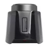 JBL Quantum 950 Headset kabellos Kopfband Gaming USB Typ-C Bluetooth Ladestation Orange, Silber, Weiß