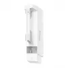 Netzwerkbridge TP‑Link Omada EAP100‑BRIDGE KIT — 300 Mbps, 2x2 interne Antennen, Fast Ethernet