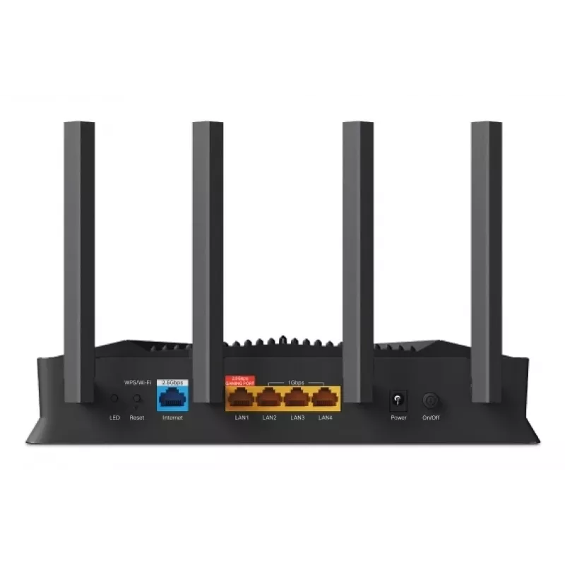 TP-Link Archer GE230 WLAN-Router 2,5 Gigabit Ethernet Dualband (2,4 GHz / 5 GHz)