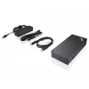 Lenovo 40A90090IT Laptop-Dockingstation/Port-Replikator Kabelgebunden USB 3.2 Gen 1 (3.1 Gen 1) Type-C Schwarz