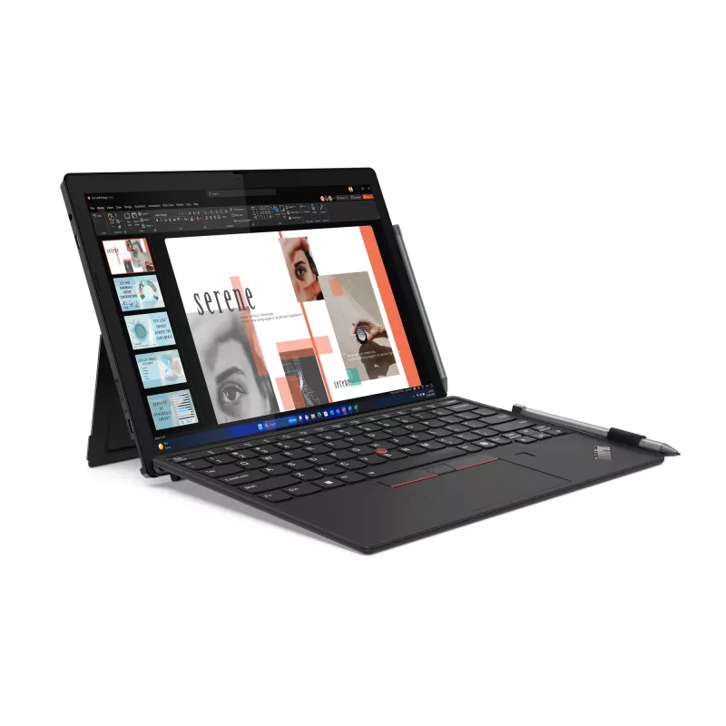 Laptop Lenovo ThinkPad X12 G2 12.3 Zoll Ultra 7 164U 32 GB RAM 1 TB SSD INT W11Pro