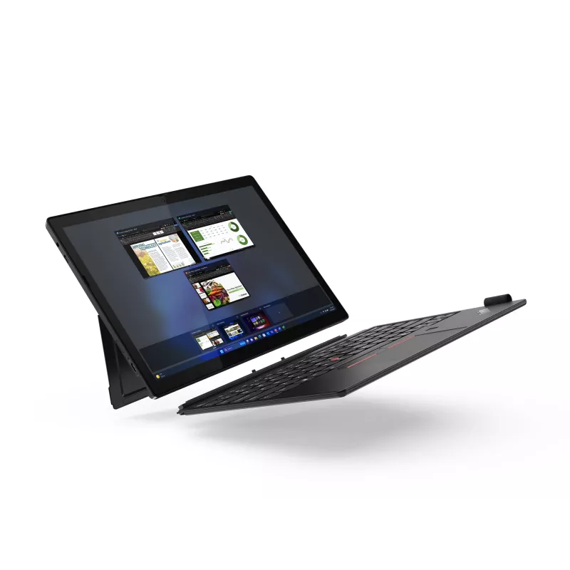 Laptop Lenovo ThinkPad X12 G2 12.3 Zoll Ultra 7 164U 32 GB RAM 1 TB SSD INT W11Pro