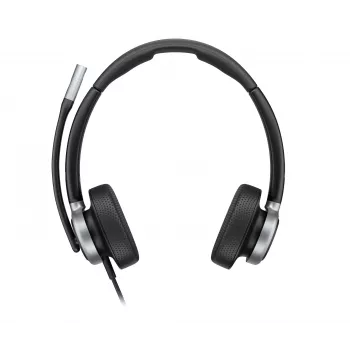 Kabelgebundenes Stereo-Headset HP POLY Mission 625 mit USB (C01C6AA)