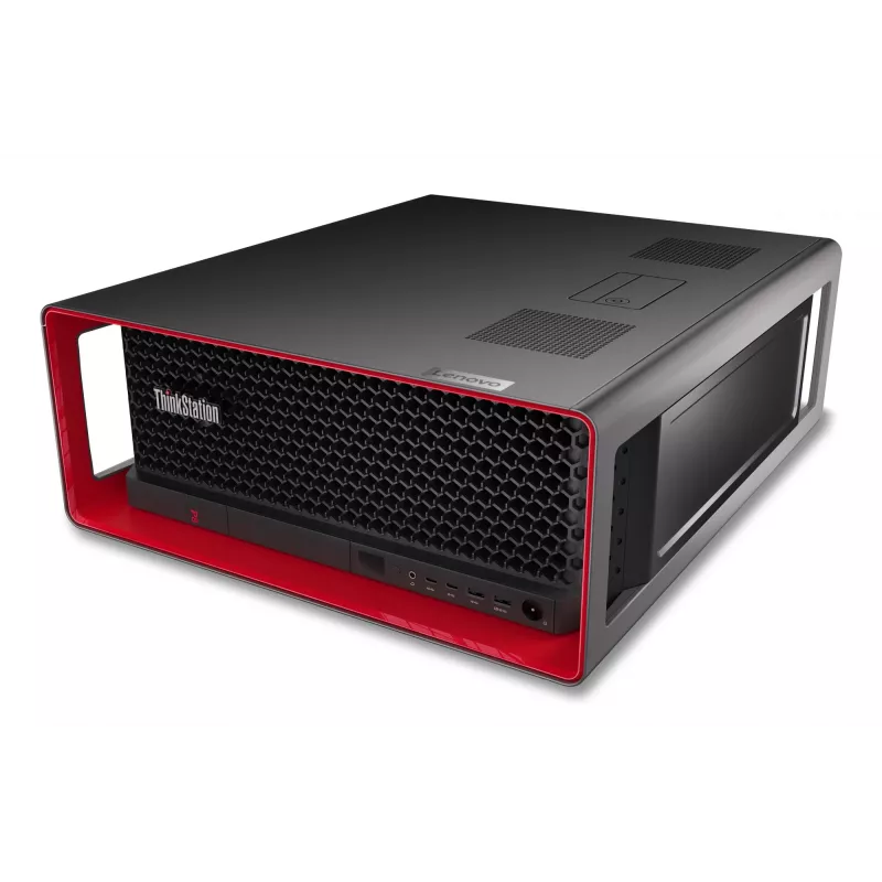 Lenovo ThinkStation P8 Tower Workstation, AMD Ryzen Threadripper PRO 9955WX