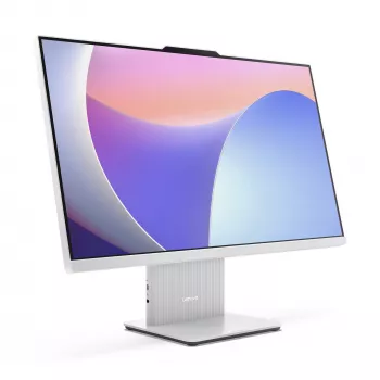 Lenovo IdeaCentre AIO 27ARR9 AMD Ryzen™ 5 7535HS 68,6 cm (27 Zoll) 1920 x 1080 Pixel All-in-One-PC 16 GB DDR5-SDRAM 512 GB SSD Windows 11 Home Wi-Fi 6 (802.11ax) Grau