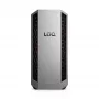 Lenovo LOQ Tower 26ADR10 AMD Ryzen™ 7 8745HX 16 GB DDR5-SDRAM 1 TB SSD NVIDIA GeForce RTX 5070 Windows 11 Home PC Schwarz