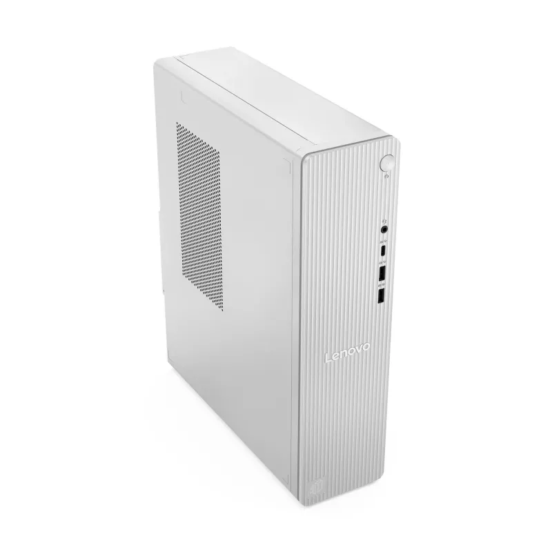 Lenovo IdeaCentre Tower 08IAS10 Intel Core Ultra 5 225 16 GB DDR5-SDRAM 512 GB SSD Windows 11 Home SFF PC Grau