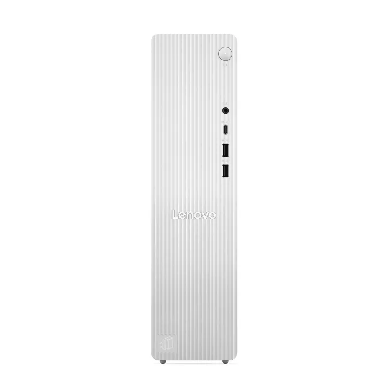 Lenovo IdeaCentre Tower 08IAS10 Intel Core Ultra 5 225 16 GB DDR5-SDRAM 512 GB SSD Windows 11 Home SFF PC Grau