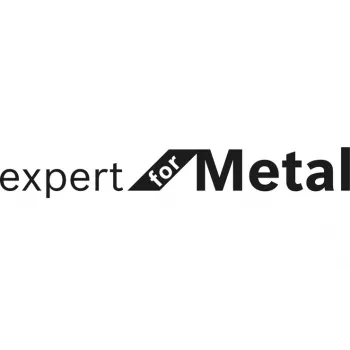 Trennscheibe Bosch X551 Expert für Metall-Schleifscheiben