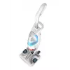 Rowenta Clean & Steam Multi RY8544WH Dampfstaubsauger, 1700 W, weiß/blau
