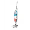 Rowenta Clean & Steam Multi RY8544WH Dampfstaubsauger, 1700 W, weiß/blau