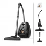 Bodenstaubsauger ROWENTA Green Force Effitech RO6189 — 400 W, 4,5 L Staubbeutel, HEPA, Trockenreinigung