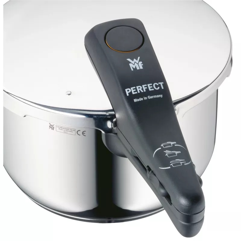 WMF Perfect 07926399 6,5 l Edelstahl