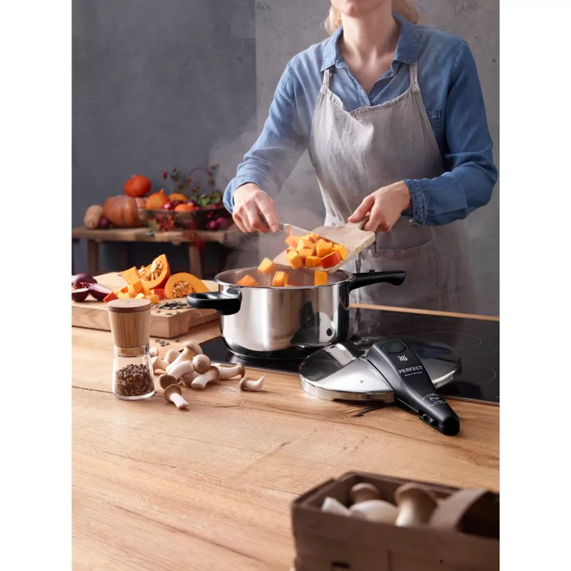 WMF Perfect 07926399 6,5 l Edelstahl