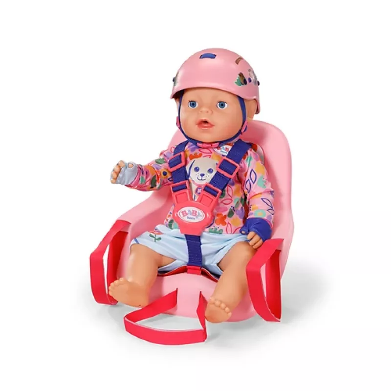 BABY born Fahrradsitz Fahrrad-Puppensitz