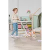 BABY born @ Bike mit Lucky Puppenfahrrad-Set