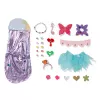 BABY born @ Glam Up Sunshine, Babypuppe, Weiblich, 4 Jahr(e), Junge/Mädchen, Mehrfarbig