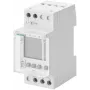 Siemens 7LF4521-0 Hutschienen-Digital-Zeitschaltuhr, 230 V AC, 16 A