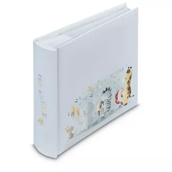 Hama Memo Album Animals für 200 Fotos 10x15 cm (00007732)