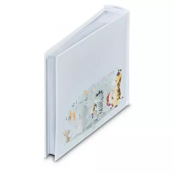 Hama Memo Album Animals für 200 Fotos 10x15 cm (00007732)