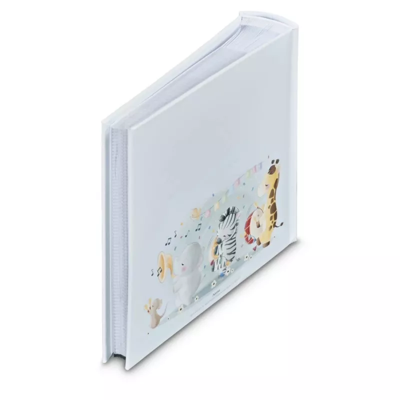 Hama Memo Album Animals für 200 Fotos 10x15 cm (00007732)