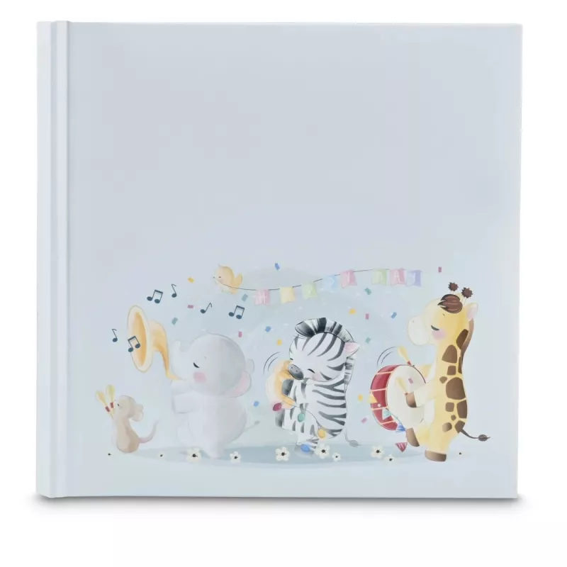 Hama Memo Album Animals für 200 Fotos 10x15 cm (00007732)