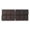 Hama 00095990 Speicherkarten-Etui 12 Karten Polypropylen (PP) Schwarz, Transparent