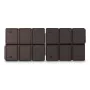 Hama 00095990 Speicherkarten-Etui 12 Karten Polypropylen (PP) Schwarz, Transparent