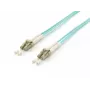 Equip LC/LC Glasfaser-Patchkabel, OM3, 1,0m, 1 m, OM3, LC, LC