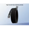 USB4 Gen 4x2 C‑auf‑C‑Kabel EQUIP 1,2 m, 80 Gbit/s, PD240W, 8K@60Hz, Schwarz
