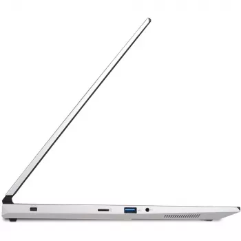 TERRA MOBILE GAMER ELITE 3A AMD Ryzen™ AI 7 350 Laptop 40.6 cm (16 Zoll) WQXGA 32 GB DDR5-SDRAM 1 TB SSD NVIDIA GeForce RTX 5060 Wi-Fi 6E (802.11ax) Windows 11 Pro German Silber