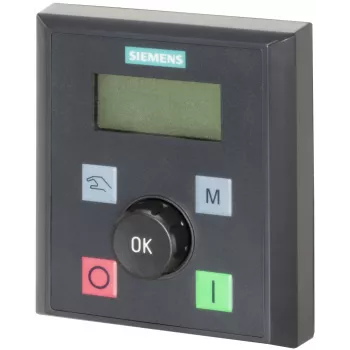 Siemens 6SL3255-0VA00-4BA1 Touch-Bedienfeld