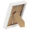 Einzelbilderrahmen Hama Copenhagen Weiß Glas MDF 220 mm