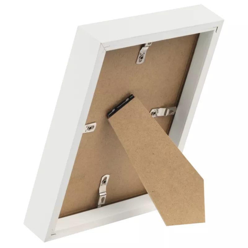 Einzelbilderrahmen Hama Copenhagen Weiß Glas MDF 220 mm