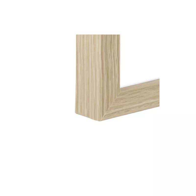Hama Waves Einzel-Bilderrahmen Eiche