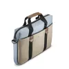 Hama Silvan 41,1 cm (16,2 Zoll) Toploader-Tasche Beige, Blau