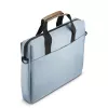 Hama Silvan 41,1 cm (16,2 Zoll) Toploader-Tasche Beige, Blau