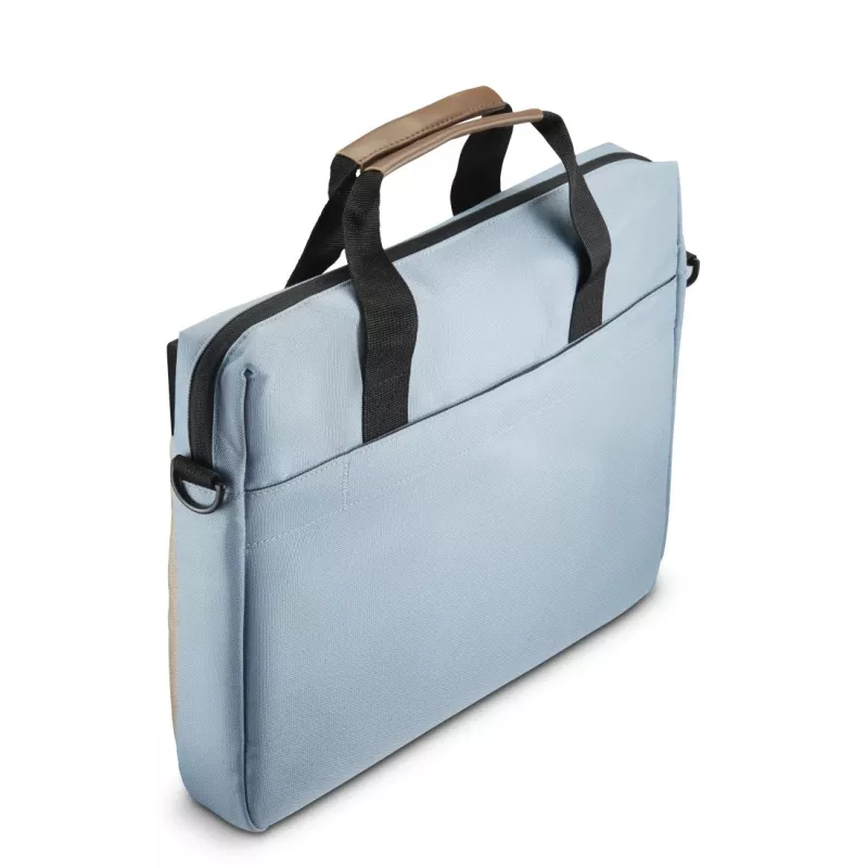 Hama Silvan 41,1 cm (16,2 Zoll) Toploader-Tasche Beige, Blau