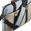 Hama Silvan 41,1 cm (16,2 Zoll) Toploader-Tasche Beige, Blau