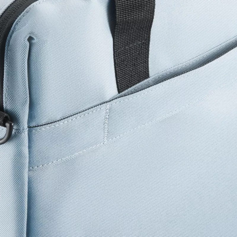 Hama Silvan 41,1 cm (16,2 Zoll) Toploader-Tasche Beige, Blau