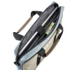 Hama Silvan 41,1 cm (16,2 Zoll) Toploader-Tasche Beige, Blau