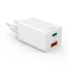 Hama 00125141 mobiles Ladegerät Universal Weiß AC Schnellladung Innenbereich