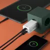 Hama 00125141 mobiles Ladegerät Universal Weiß AC Schnellladung Innenbereich