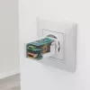 Hama 00125141 mobiles Ladegerät Universal Weiß AC Schnellladung Innenbereich
