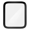 Hama Super Hybrid Displayschutz Schwarz, Transparent Recyceltes Polyethylenterephthalat (rPET)