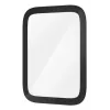 Hama Super Hybrid Displayschutzfolie Schwarz, Transparent Recyceltes Polyethylenterephthalat (rPET)