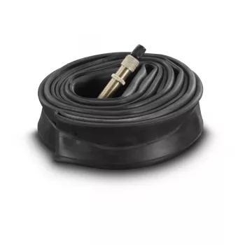 Hama 00178149 Fahrradschlauch Dunlop-Ventil 28 Zoll 30,5 - 44,5 mm