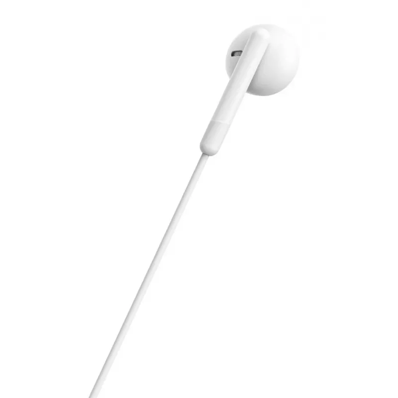 Hama Noble Headset Kabelgebunden In-Ear Anrufe/Musik Weiß