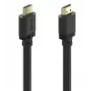 Hama 00202028 HDMI-Kabel 2 m HDMI Typ A (Standard) Schwarz